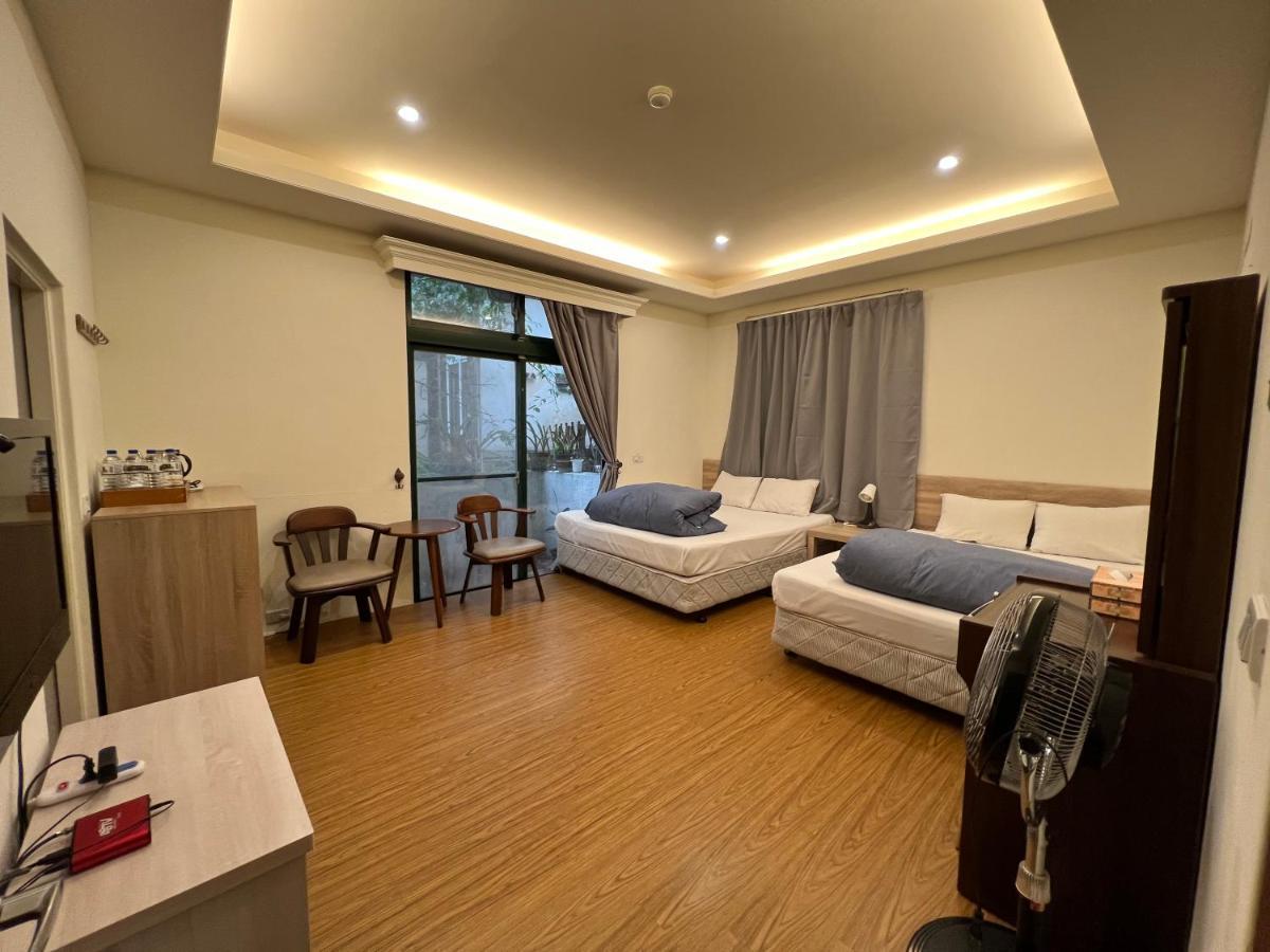 Greeny Homestay Zsenaj Kültér fotó