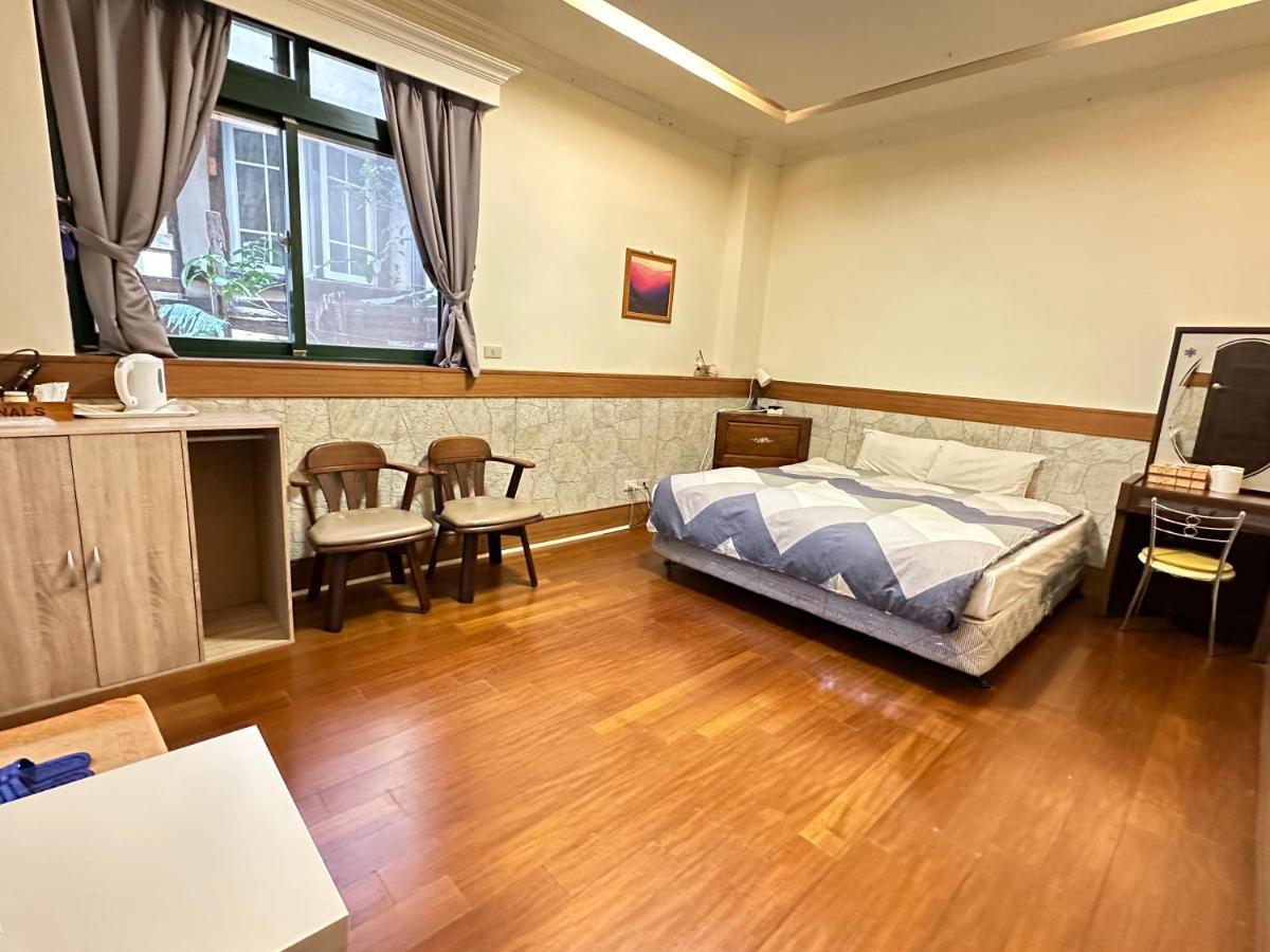 Greeny Homestay Zsenaj Kültér fotó