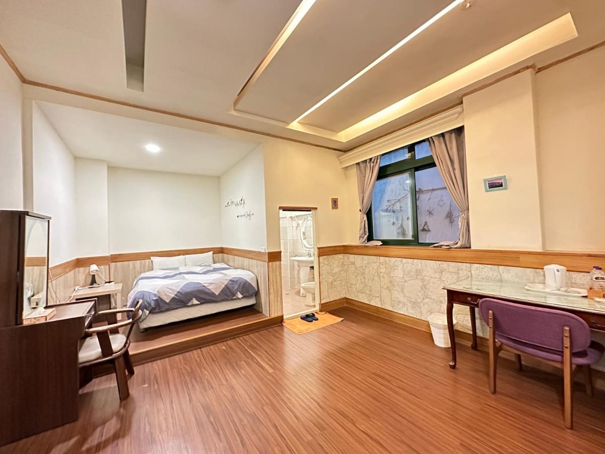 Greeny Homestay Zsenaj Kültér fotó