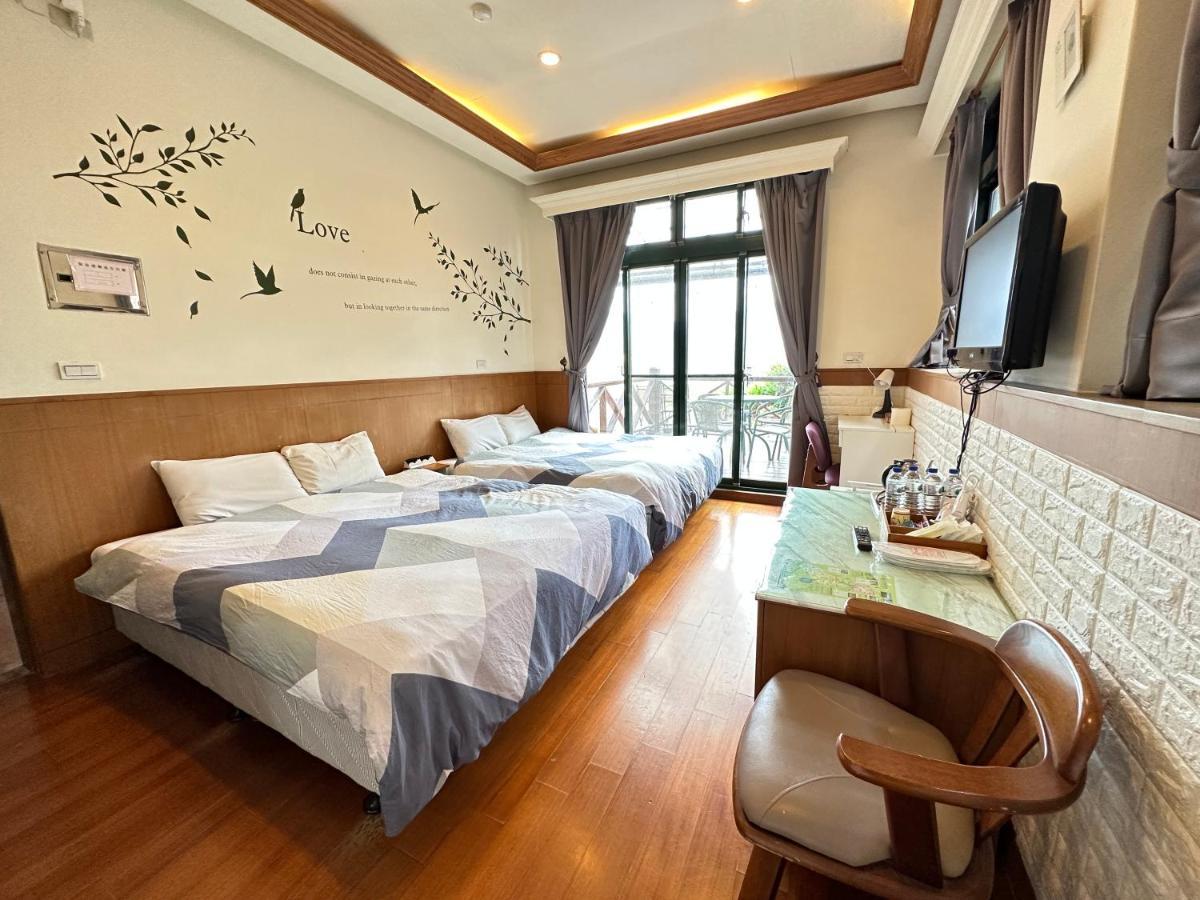 Greeny Homestay Zsenaj Kültér fotó