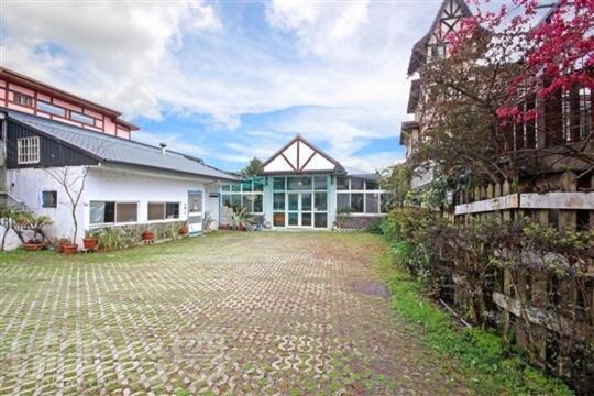 Greeny Homestay Zsenaj Kültér fotó
