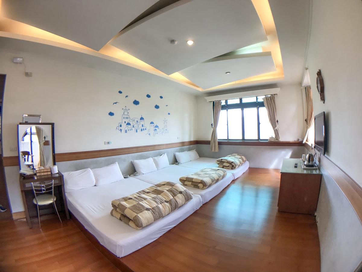 Greeny Homestay Zsenaj Kültér fotó
